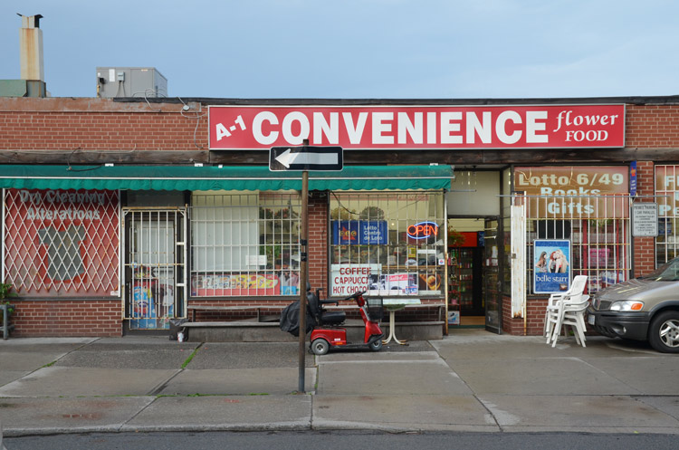 A-1 Convenience store