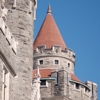 Casa Loma turret